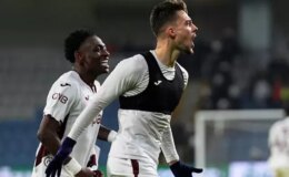 Ernest Muçi, Türkiye’de gelecekte forma giymek istediği takımı açıkladı