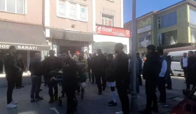 Erzurum’da bekçi tuvalette ölü bulundu