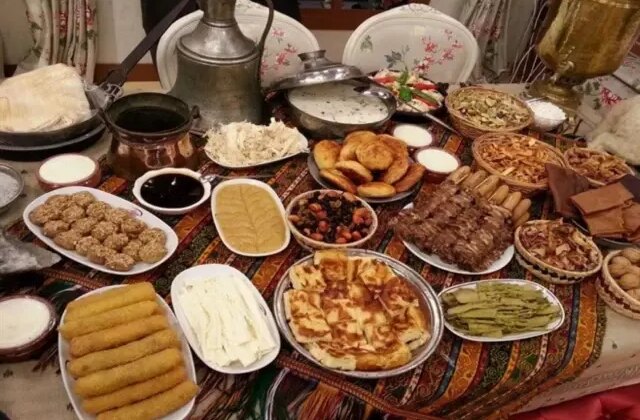 Erzurum Mutfağı Romanya’da Tanıtıldı: Kadim Miras Uluslararası Arenada