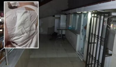 Kiracıdan akılalmaz tuzak! Banyoda saklandı, ev sahibine kabus yaşattı