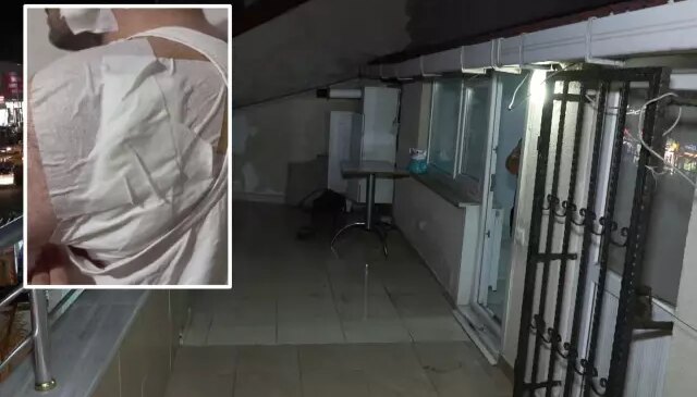 Kiracıdan akılalmaz tuzak! Banyoda saklandı, ev sahibine kabus yaşattı