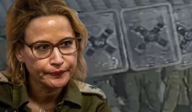 Filistinli esire cinsel saldırıyı ortaya çıkarmıştı! Eski Askeri Başsavcı ‘intihar’ şüphesiyle hastaneye kaldırıldı