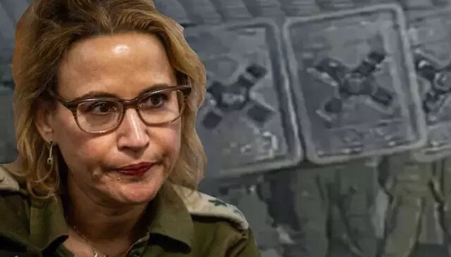 Filistinli esire cinsel saldırıyı ortaya çıkarmıştı! Eski Askeri Başsavcı ‘intihar’ şüphesiyle hastaneye kaldırıldı