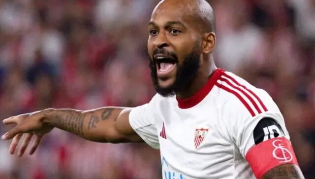 Eski Galatasaraylı Marcao, hakem kararları sonrası çıldırdı