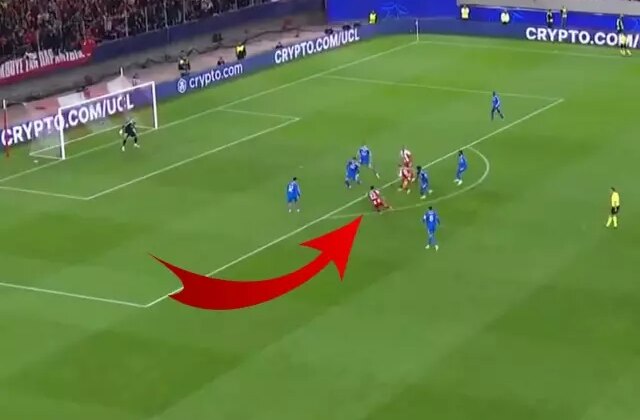 Eski Hataylıspor’dan asist, eski Giresunluspor’dan gol! Hem de Real Madrid’e