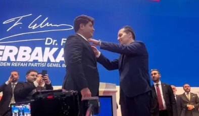 Eski HDP’li vekil Yeniden Refah Partisi’ne katıldı