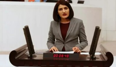 Eski HDP milletvekili Semra Güzel’e 8 yıl 9 ay hapis cezası ve tahliye