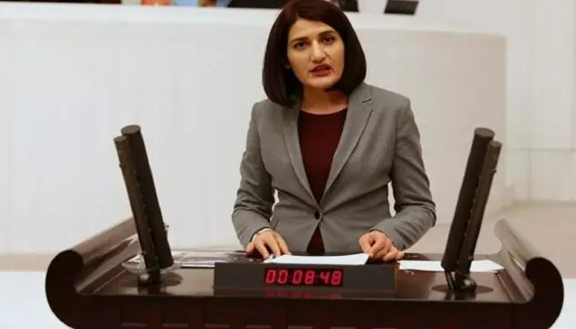Eski HDP milletvekili Semra Güzel’e 8 yıl 9 ay hapis cezası ve tahliye