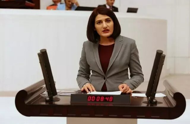 Eski HDP milletvekili Semra Güzel’e 8 yıl 9 ay hapis cezası ve tahliye