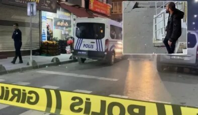 Eski koca dehşetinin güvenlik kamerası görüntüsü ortaya çıktı