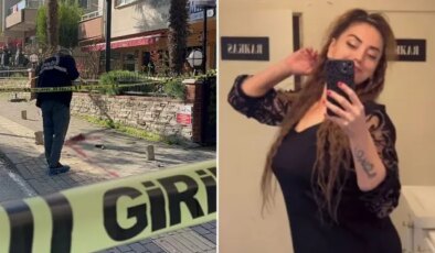 Eski sevgilisi Yasemin’i börekçide katlettikten sonra kafasına sıktı