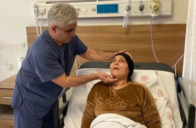 Dünyadaki ilk vaka! Çene ağrısı şikayetiyle hastaneye gitti, hayatı altüst oldu