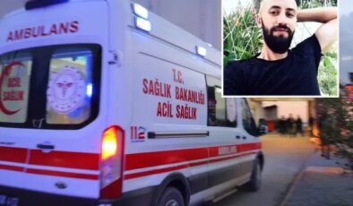 Eve gelen kadın, eşinin cansız bedeniyle karşılaştı