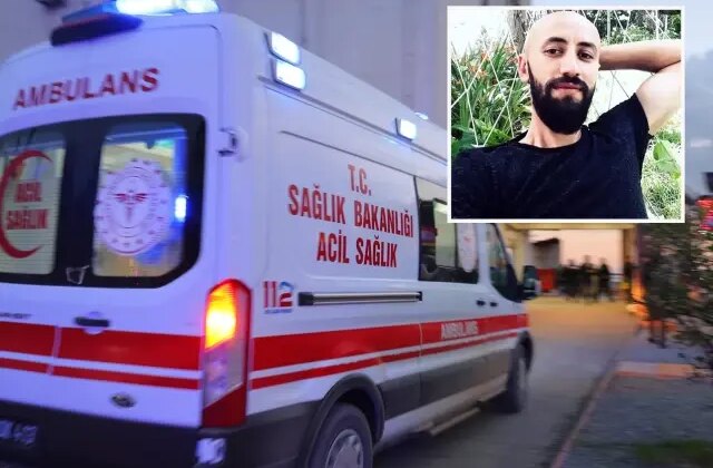 Eve gelen kadın, eşinin cansız bedeniyle karşılaştı