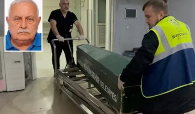 Evinde silahla vurulmuş halde bulunan yaşlı adam hayatını kaybetti