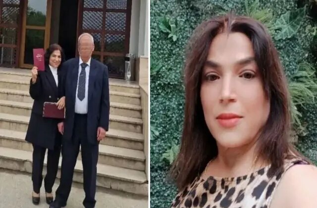 Evlendiğini öğrendiği eski eşini bıçakla ağır yaraladı