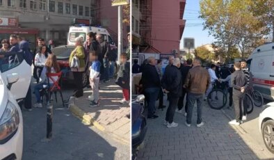 Eyüpsultan’da marketten küçük çocuğu kaçırmak isteyen şahıs gözaltına alındı