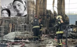 Fabrika yangınında hayatını kaybedenlerden 2’si kardeşmiş