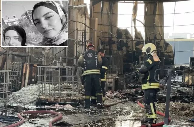 Fabrika yangınında hayatını kaybedenlerden 2’si kardeşmiş