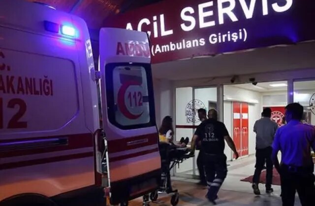 Fabrikada zehirlenme paniği! 11 işçi hastanelik oldu