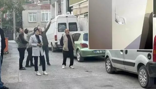 Facianın yaşandığı kentten tedirgin eden haber! Kolonları çatladı