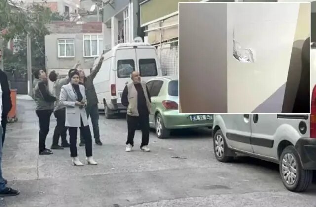 Facianın yaşandığı kentten tedirgin eden haber! Kolonları çatladı