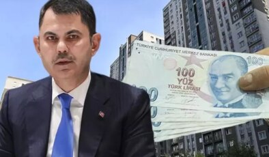 Fahiş site aidatlarına yeni düzenleme! Bakan Kurum açıkladı