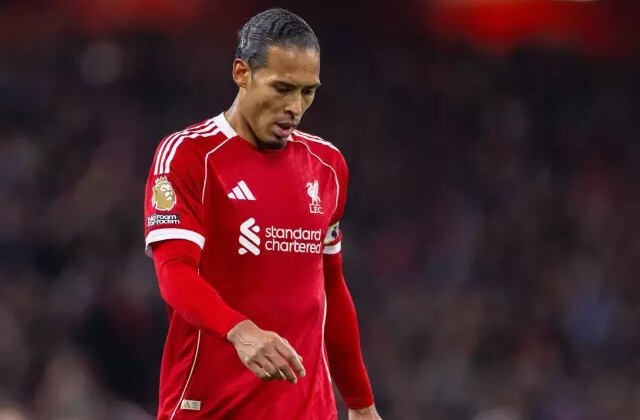 Fark yediler! Liverpool’a kendi sahasında soğuk duş