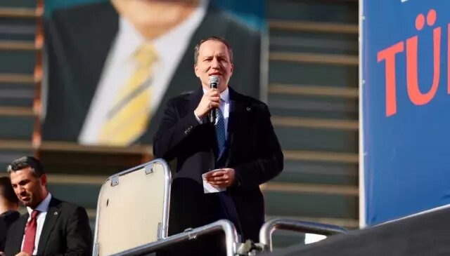 Fatih Erbakan’ın seçim vaadi kongreye damga vurdu