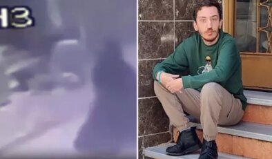 Bayılan epilepsi hastası gencin telefonunu çaldı