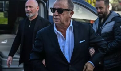 Fatih Terim’in yeni adresi açıklandı