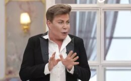 Fatih Ürek’in kardeşleri hastanede karşı karşıya geldi