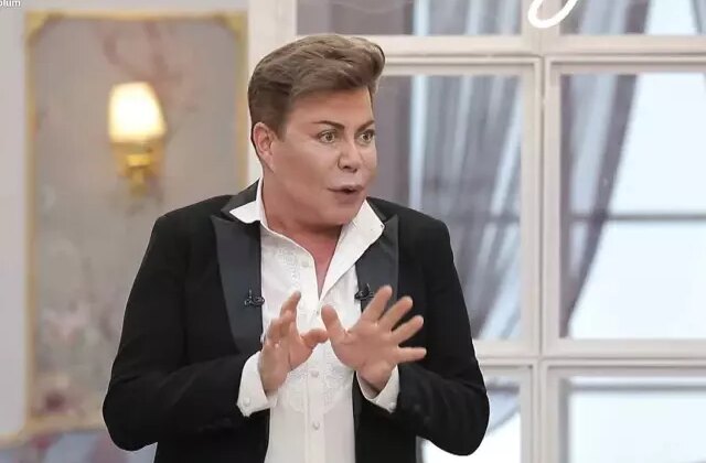 Fatih Ürek’in kardeşleri hastanede karşı karşıya geldi