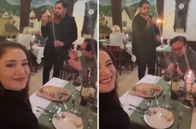 Fazıl Say’ı daha önce hiç böyle görmediniz! Elleriyle tuttuğu ritim viral oldu