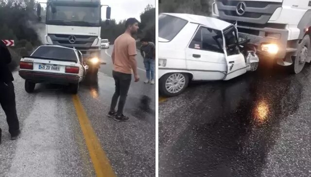 Feci kaza 70 yaşındaki adamın sonu oldu