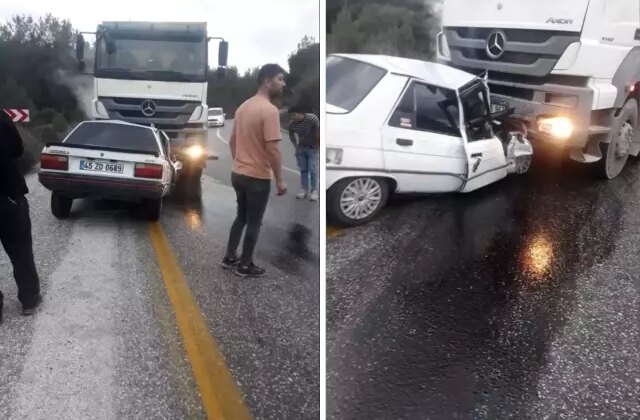 Feci kaza 70 yaşındaki adamın sonu oldu