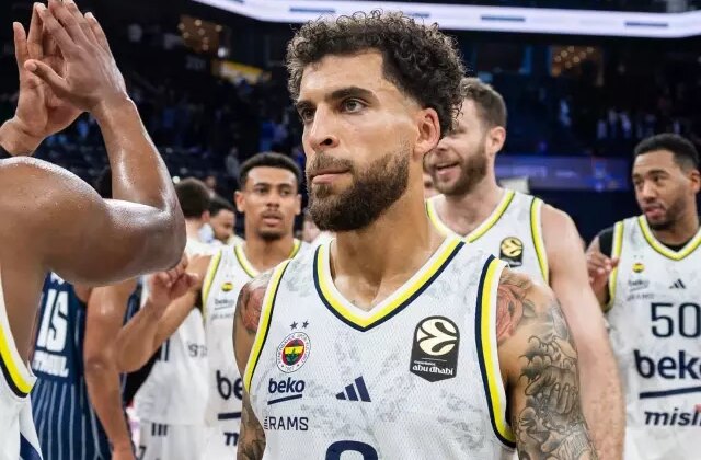 Fenerbahçe Beko’ya Scottie Wilbekin’den üzücü haber