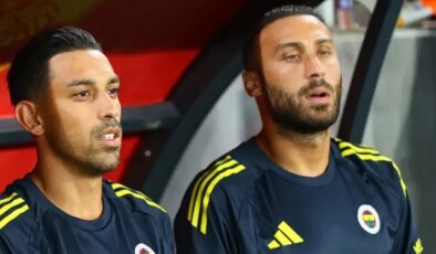 Fenerbahçe cephesinden maç biter bitmez kadro dışı kalan İrfan ve Cenk açıklaması