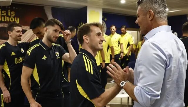 Fenerbahçe’deki başarının sırrı ortaya çıktı