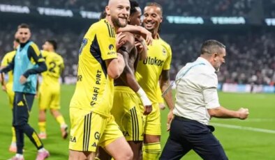 Fenerbahçe’den Beşiktaş’a olay yaratacak gönderme