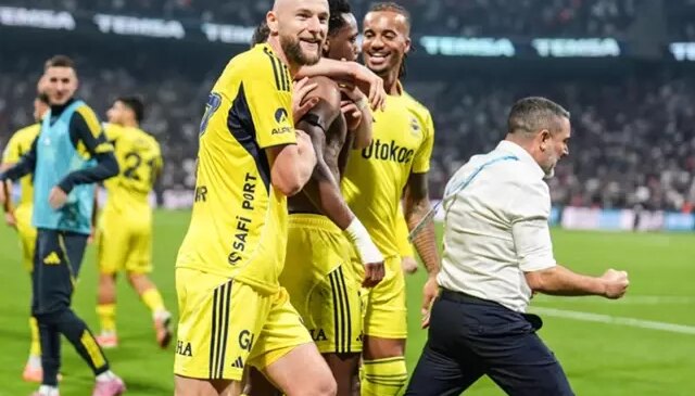 Fenerbahçe’den Beşiktaş’a olay yaratacak gönderme