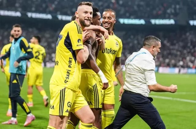 Fenerbahçe’den Beşiktaş’a olay yaratacak gönderme