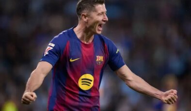 Fenerbahçe’den Lewandowski sürprizi! İlk görüşme resmen gerçekleşti