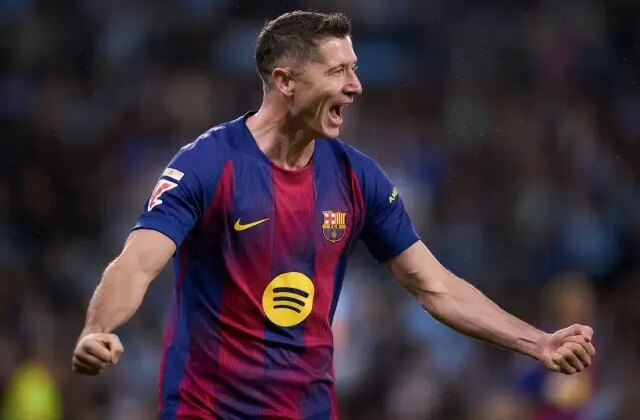 Fenerbahçe’den Lewandowski sürprizi! İlk görüşme resmen gerçekleşti