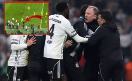 Fenerbahçe derbisinde kırmızı kart gören Orkun Kökçü ve Sergen Yalçın PFDK’ya sevk edildi