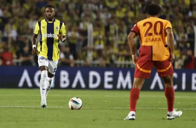 Fenerbahçe-Galatasaray derbisini televizyon başında izleyecekler bir ilki yaşayacak