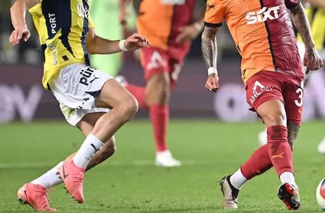 Fenerbahçe-Galatasaray derbisinin oranları belli oldu