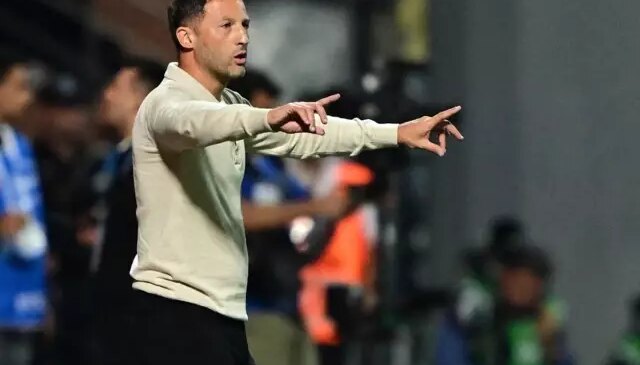 Domenico Tedesco’dan Real Madrid örneği: Onlar da zorlandı
