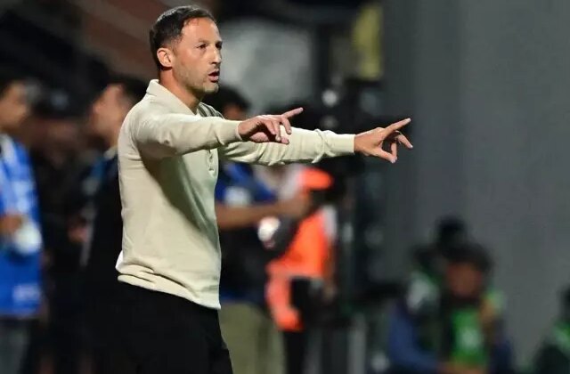 Domenico Tedesco’dan Real Madrid örneği: Onlar da zorlandı