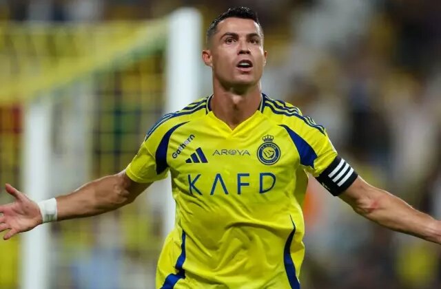 Fenerbahçe’nin eski yıldızı Ronaldo ile yarışıyor